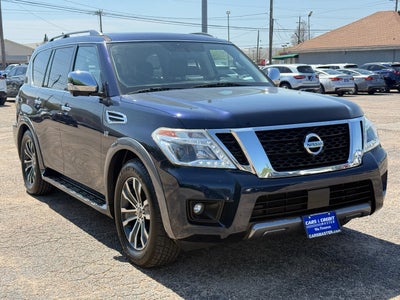 2020 Nissan Armada SL AWD