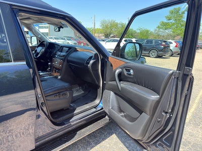 2020 Nissan Armada SL AWD