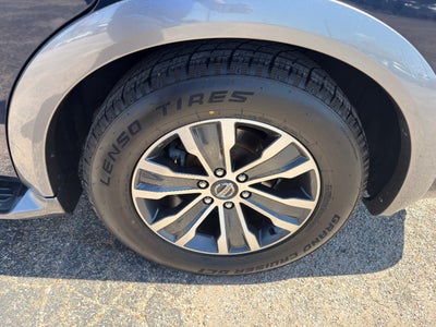 2020 Nissan Armada SL AWD