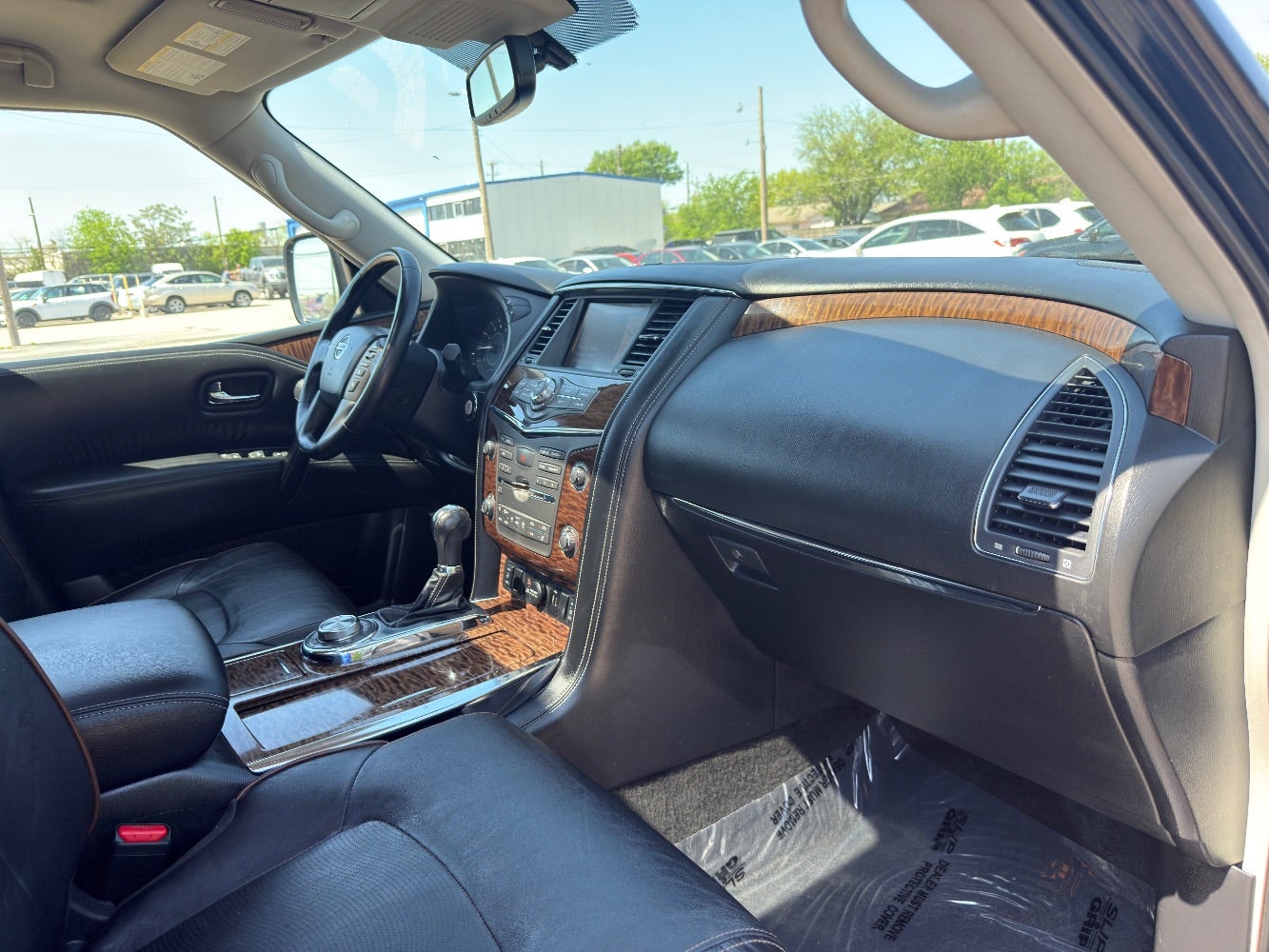 2020 Nissan Armada SL AWD