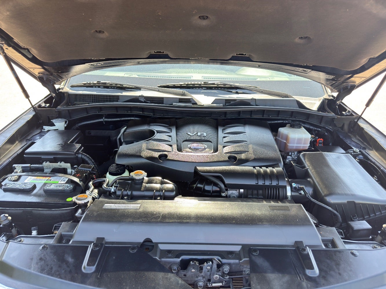 2020 Nissan Armada SL AWD