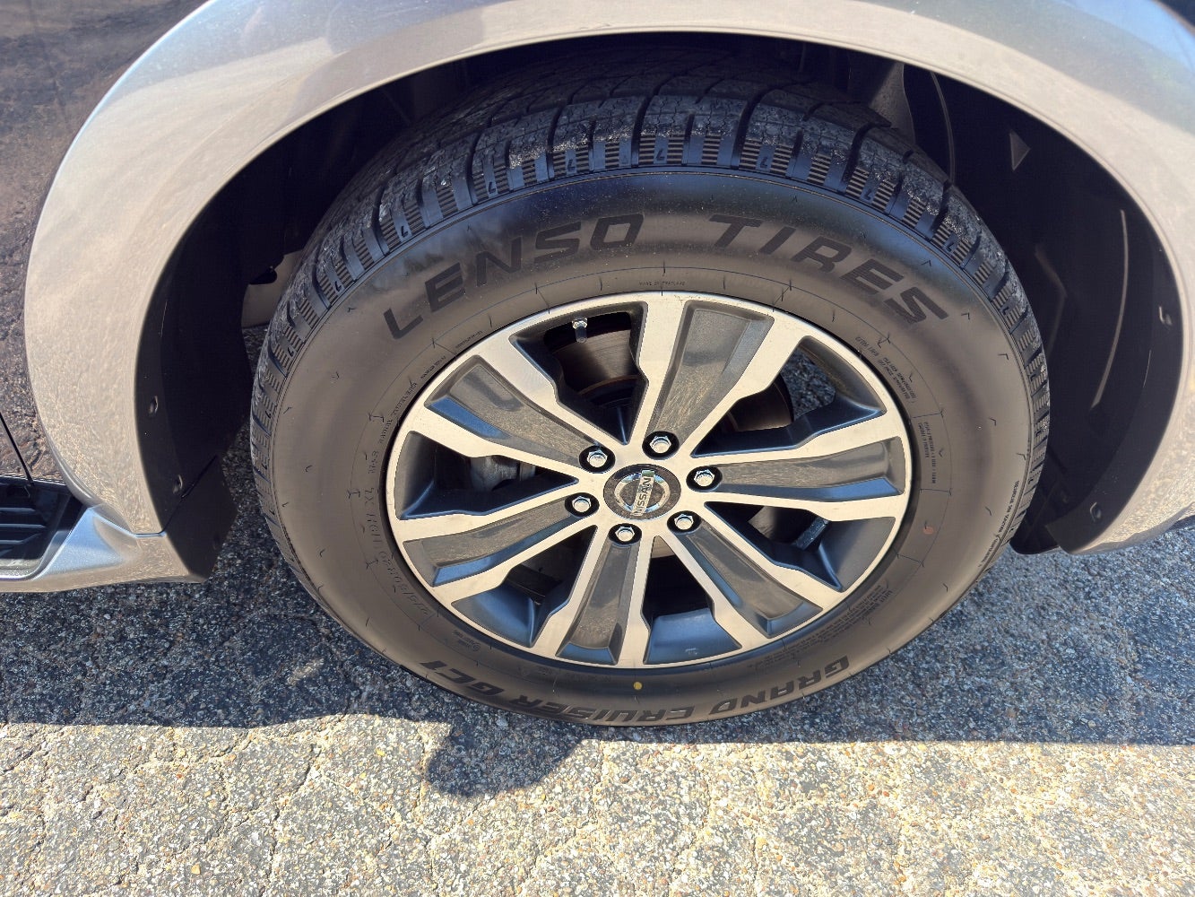 2020 Nissan Armada SL AWD