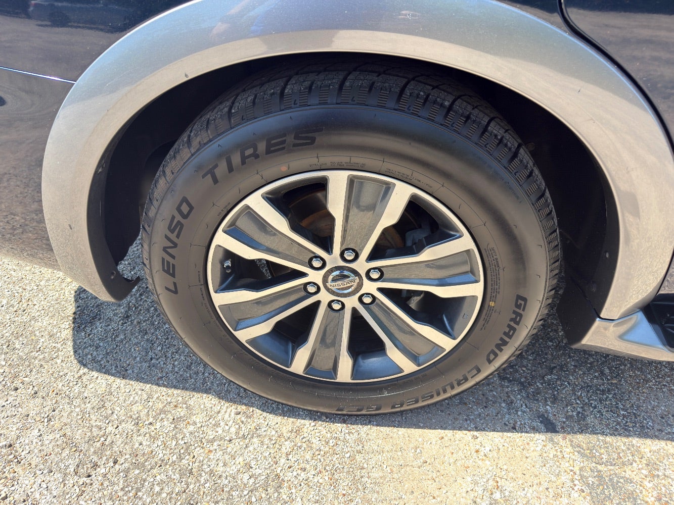 2020 Nissan Armada SL AWD