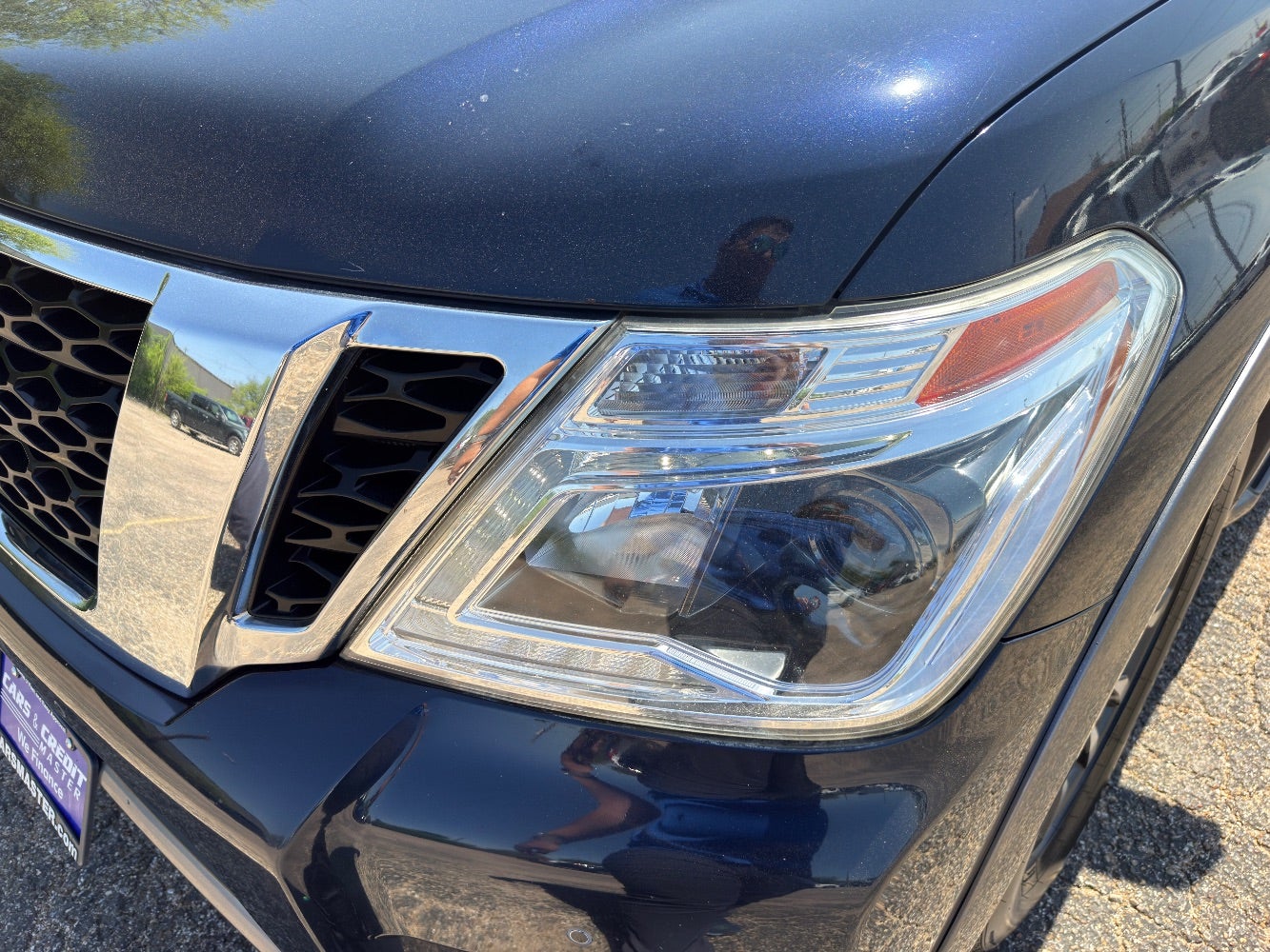 2020 Nissan Armada SL AWD