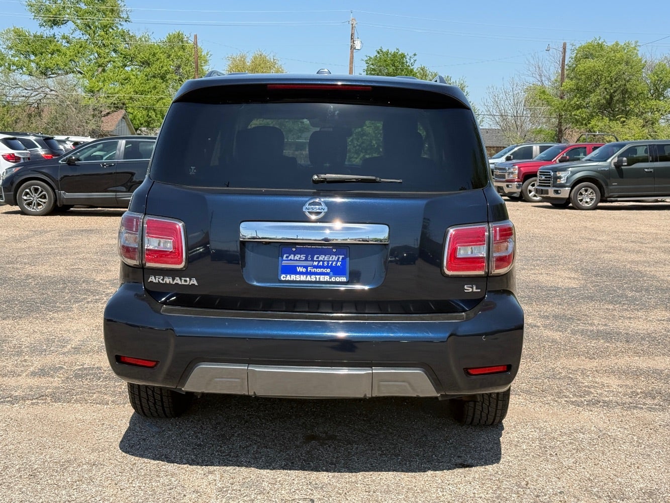 2020 Nissan Armada SL AWD