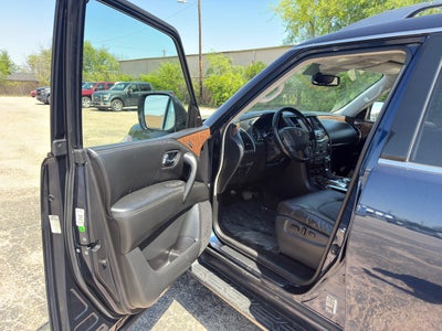 2020 Nissan Armada SL AWD