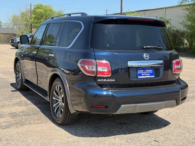 2020 Nissan Armada SL AWD