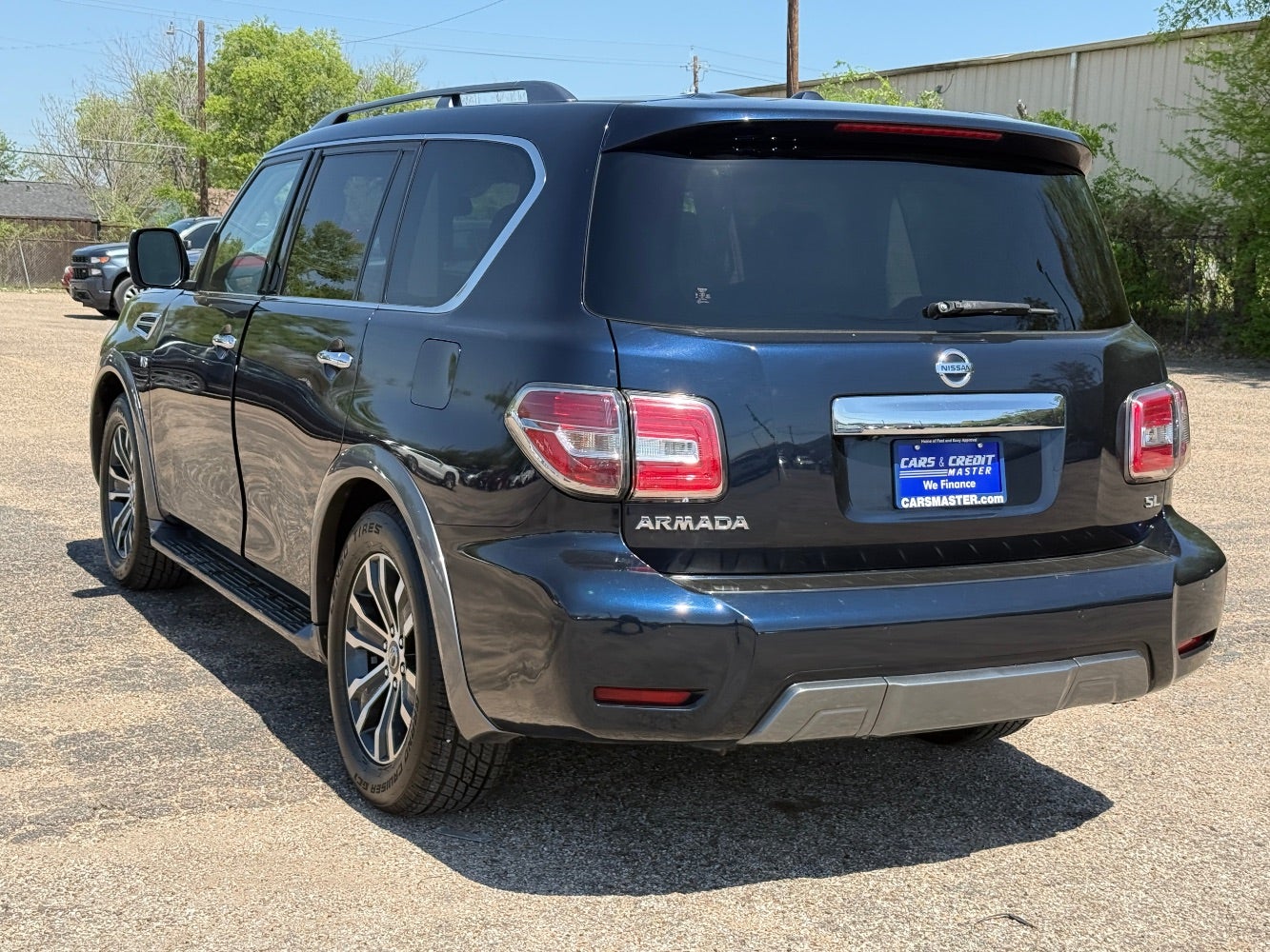 2020 Nissan Armada SL AWD