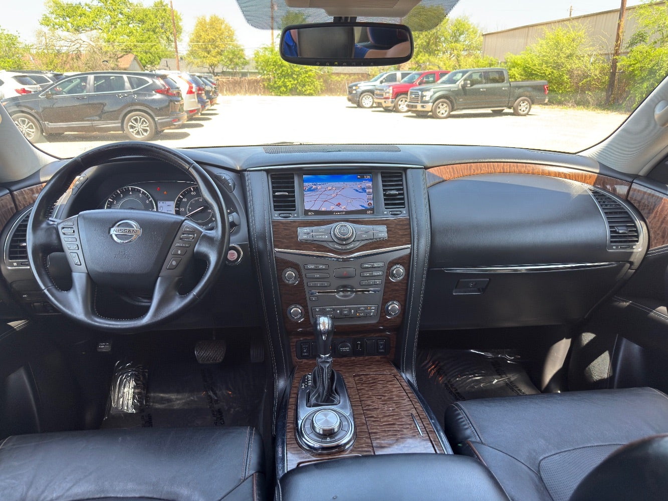 2020 Nissan Armada SL AWD