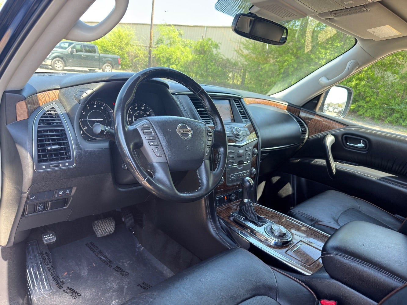 2020 Nissan Armada SL AWD