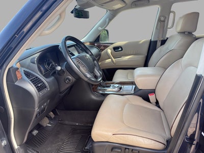 2018 Nissan Armada Platinum