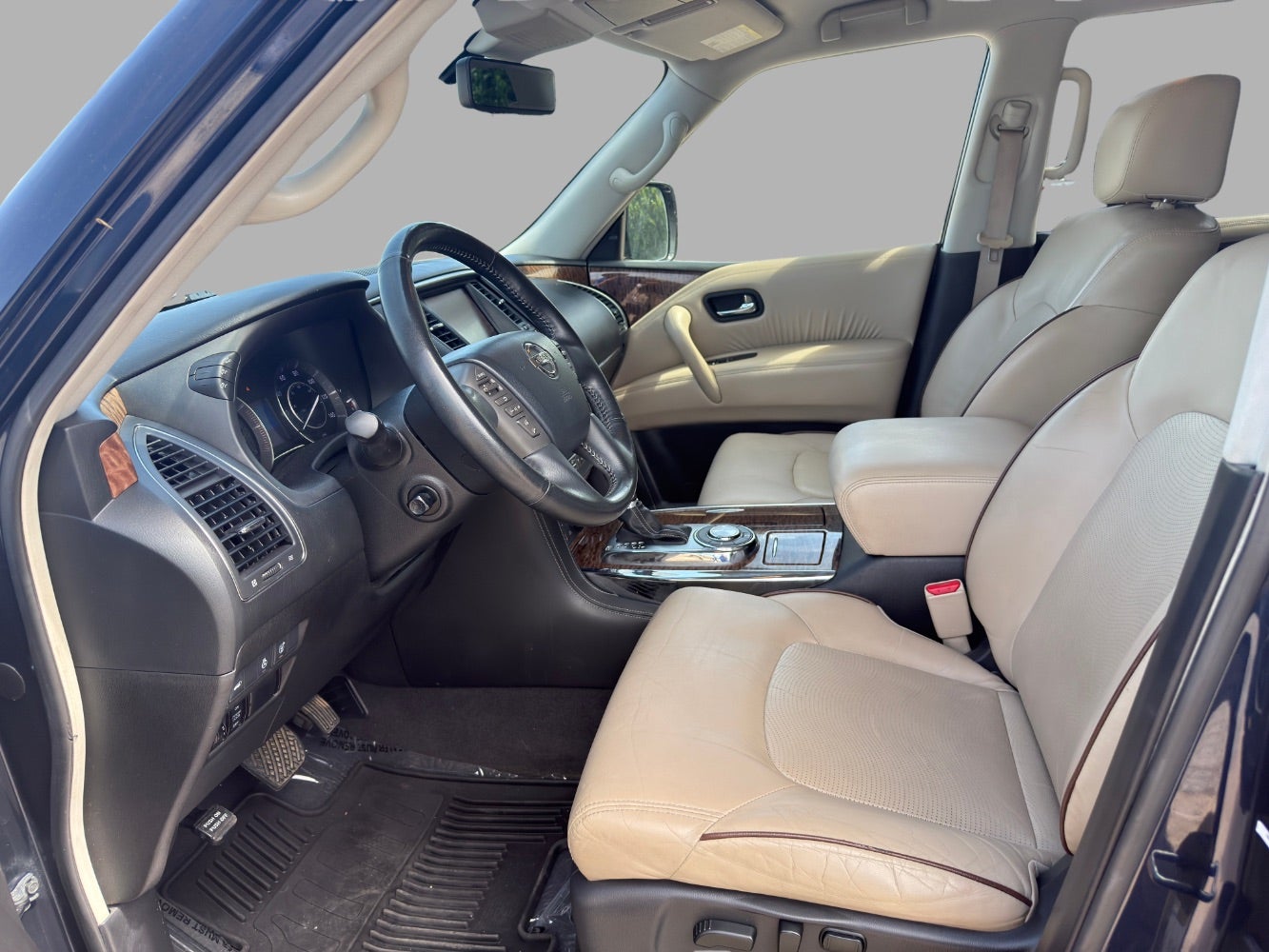 2018 Nissan Armada Platinum