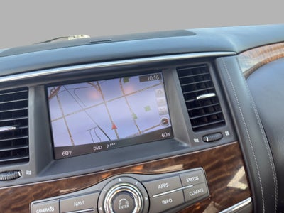 2018 Nissan Armada Platinum