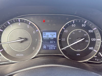 2018 Nissan Armada Platinum