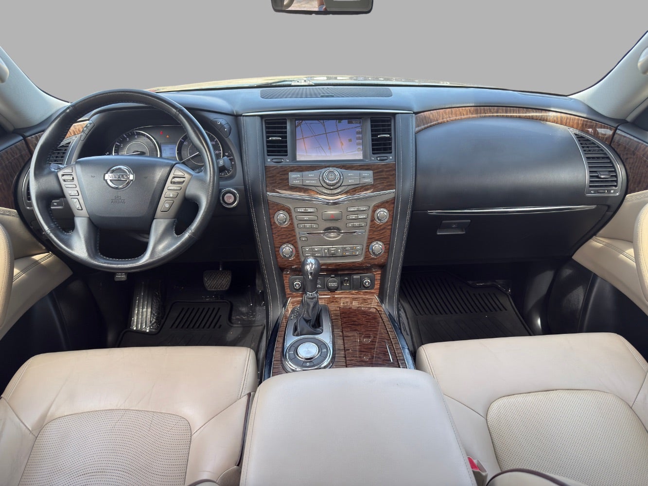 2018 Nissan Armada Platinum