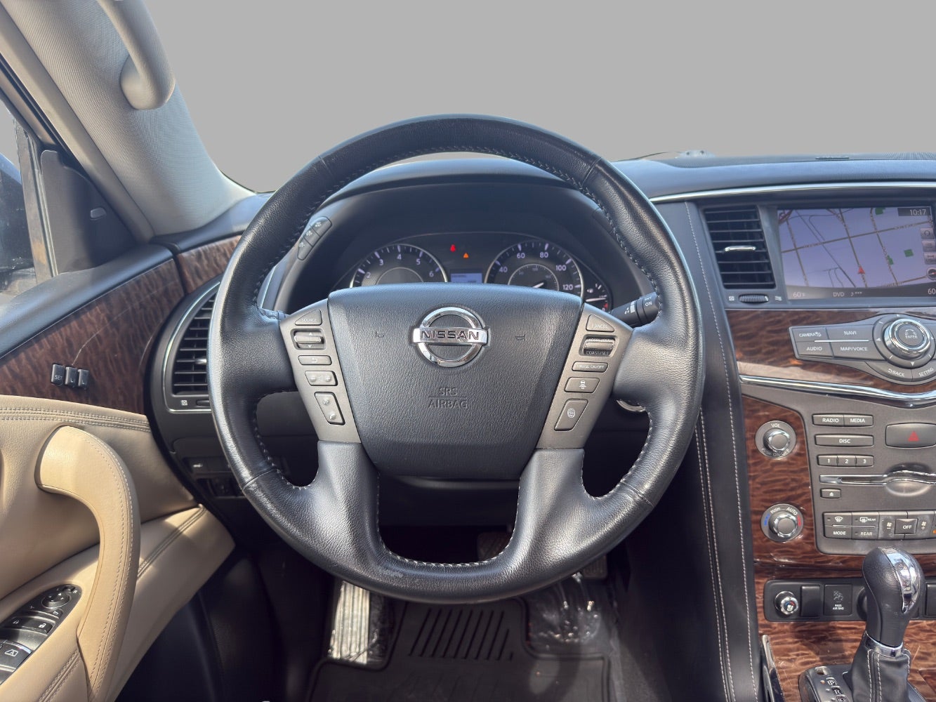 2018 Nissan Armada Platinum