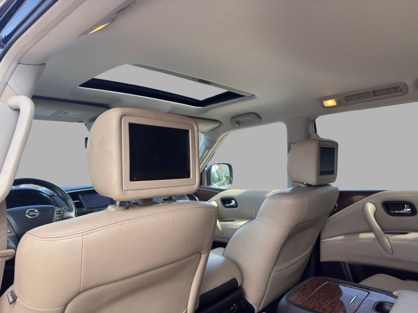 2018 Nissan Armada Platinum