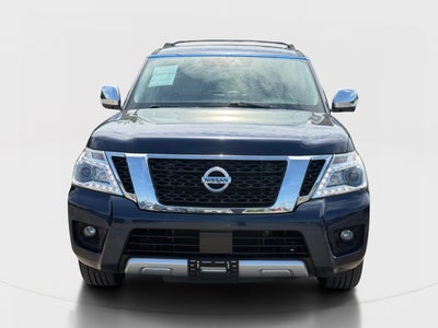 2018 Nissan Armada Platinum