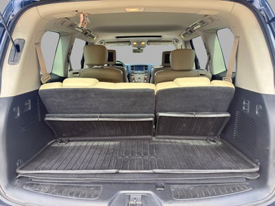 2018 Nissan Armada Platinum