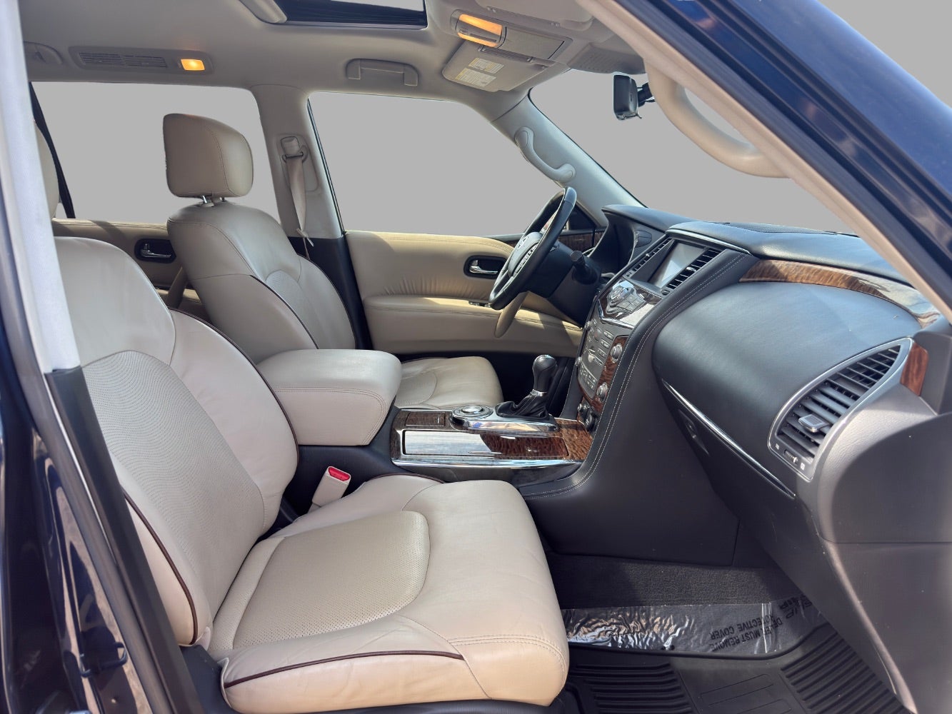 2018 Nissan Armada Platinum