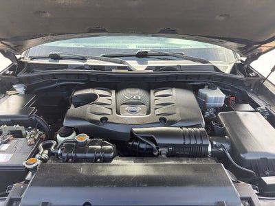 2018 Nissan Armada Platinum