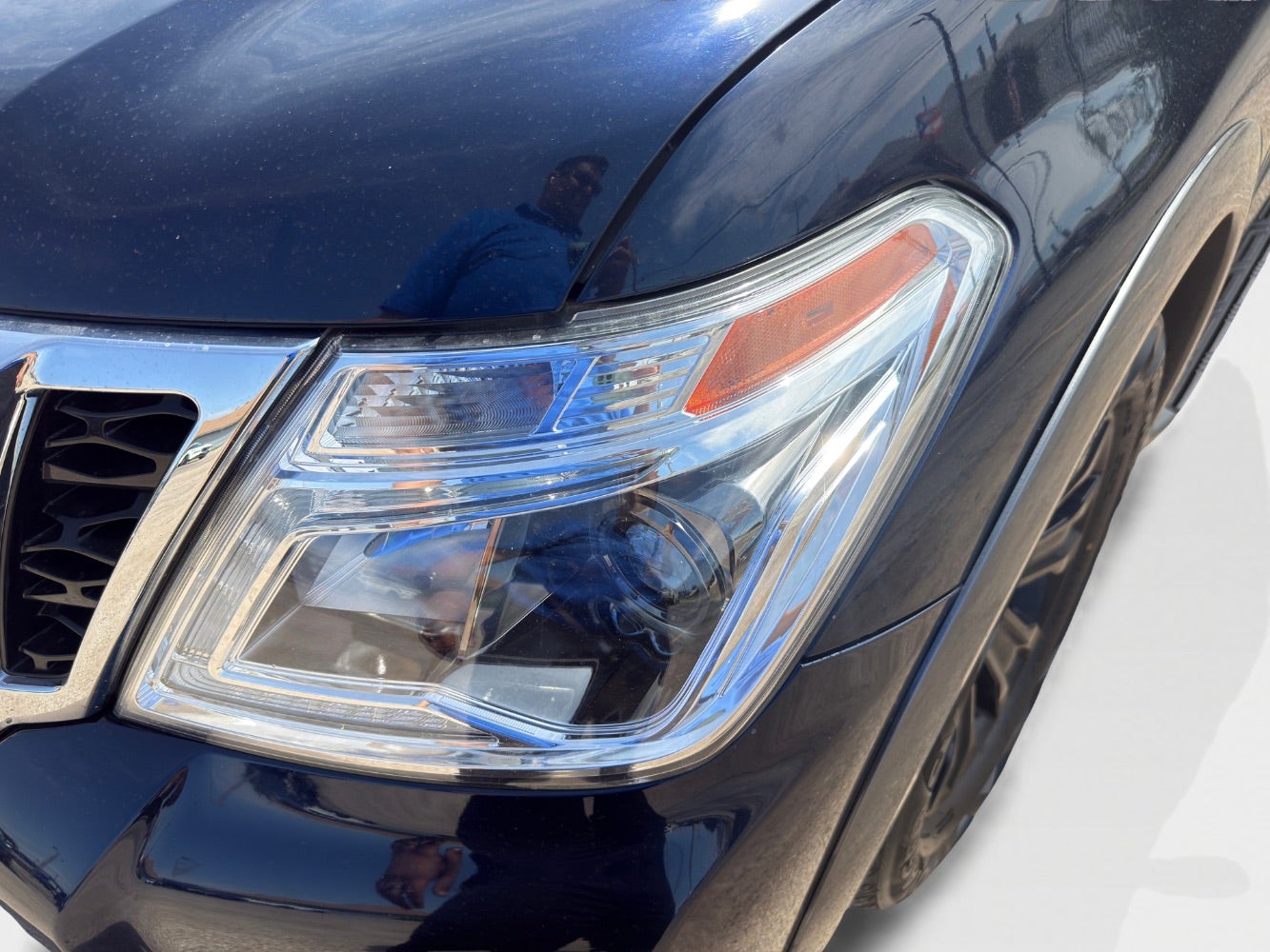 2018 Nissan Armada Platinum