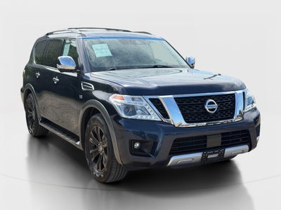 2018 Nissan Armada Platinum