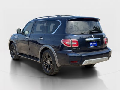 2018 Nissan Armada Platinum