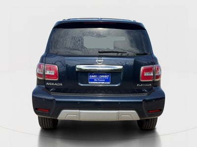 2018 Nissan Armada Platinum
