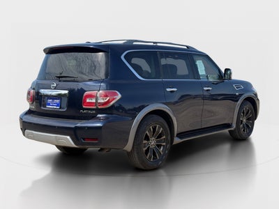 2018 Nissan Armada Platinum