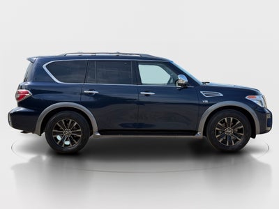 2018 Nissan Armada Platinum
