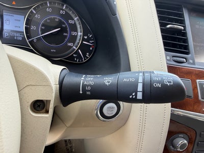 2015 INFINITI QX80 Luxury