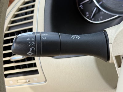 2015 INFINITI QX80 Luxury