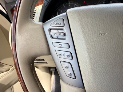 2015 INFINITI QX80 Luxury