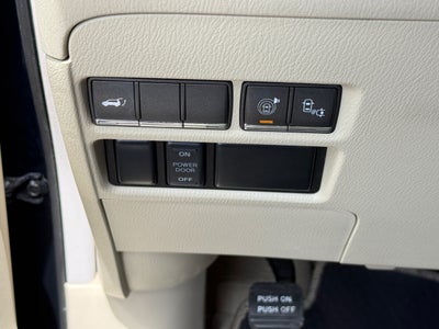 2015 INFINITI QX80 Luxury