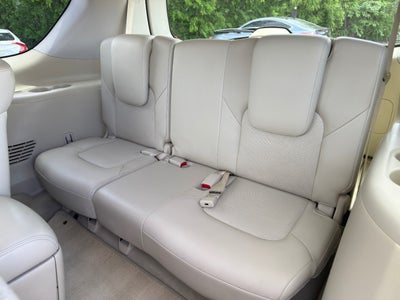 2015 INFINITI QX80 Luxury