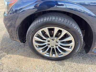 2015 INFINITI QX80 Luxury