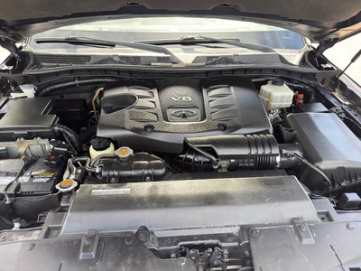 2015 INFINITI QX80 Luxury