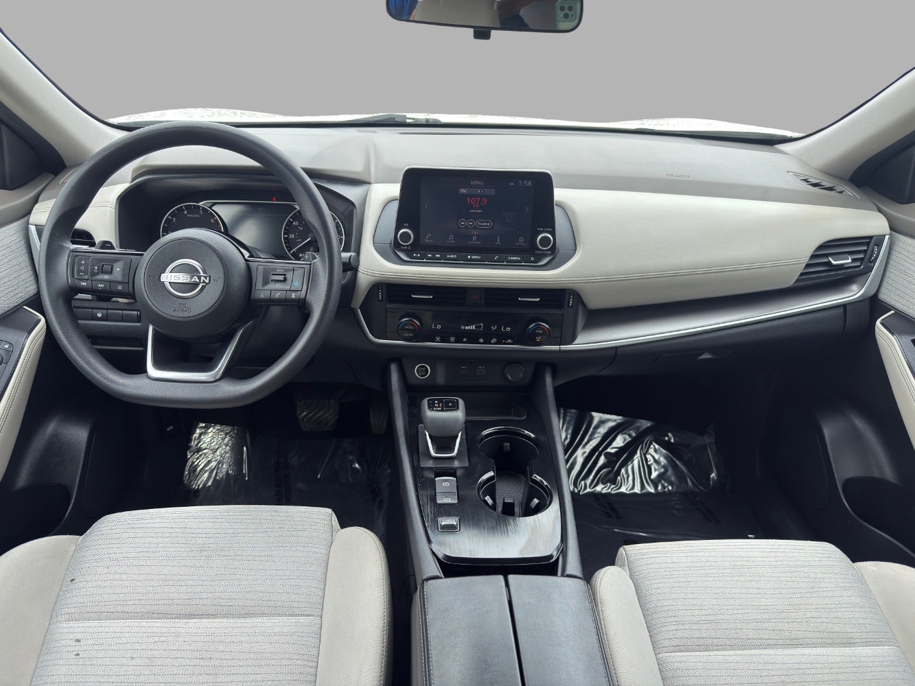 2023 Nissan Rogue SV FWD