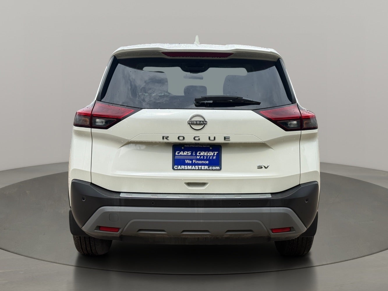 2023 Nissan Rogue SV FWD
