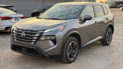2024 Nissan Rogue SV FWD