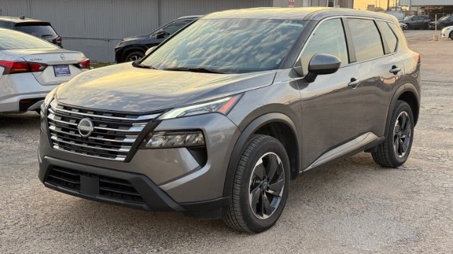 2024 Nissan Rogue SV FWD