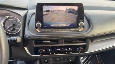 2024 Nissan Rogue SV FWD