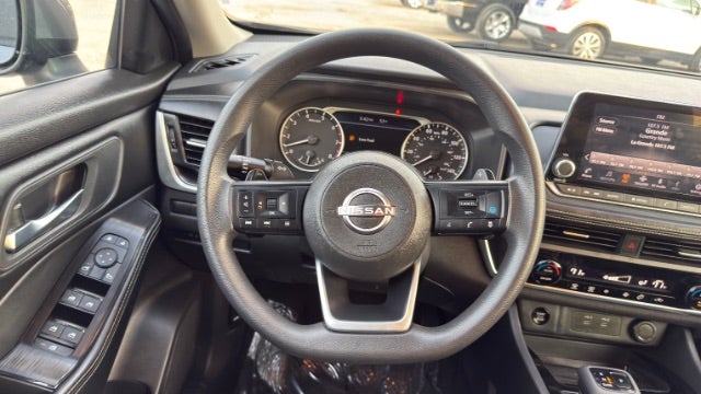 2024 Nissan Rogue SV FWD