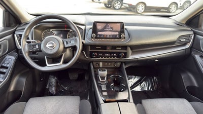 2024 Nissan Rogue SV FWD