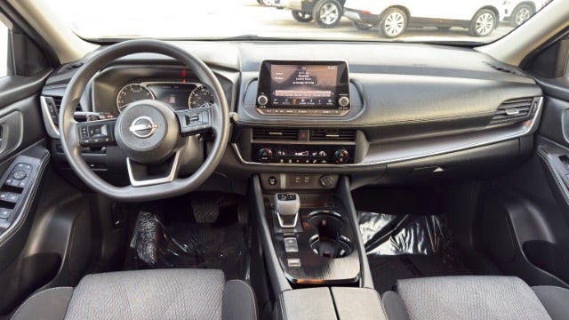 2024 Nissan Rogue SV FWD