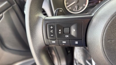 2024 Nissan Rogue SV FWD