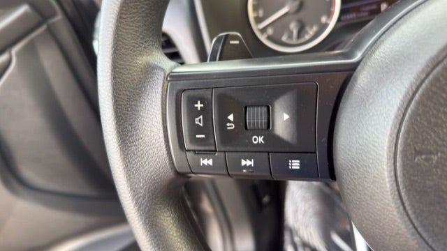 2024 Nissan Rogue SV FWD