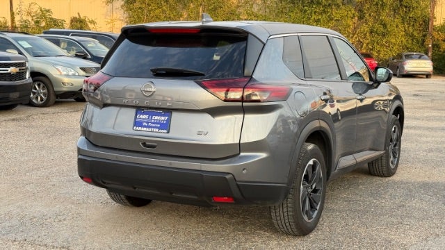 2024 Nissan Rogue SV FWD