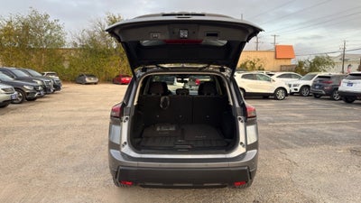 2024 Nissan Rogue SV FWD